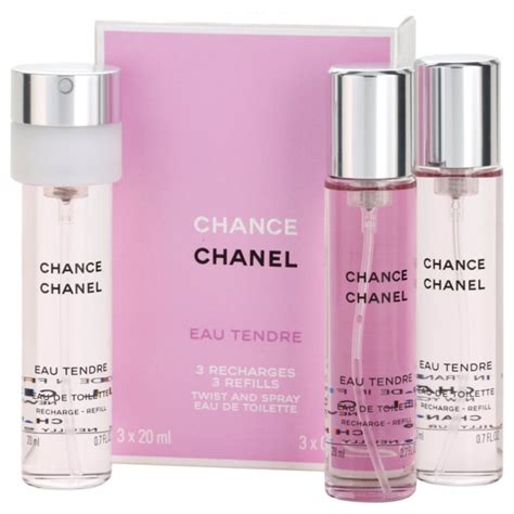 chanel chance refill only.